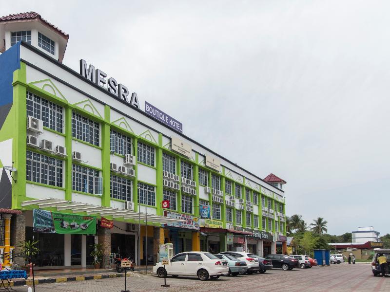 Mesra Boutique Hotel Port Dickson Exterior foto