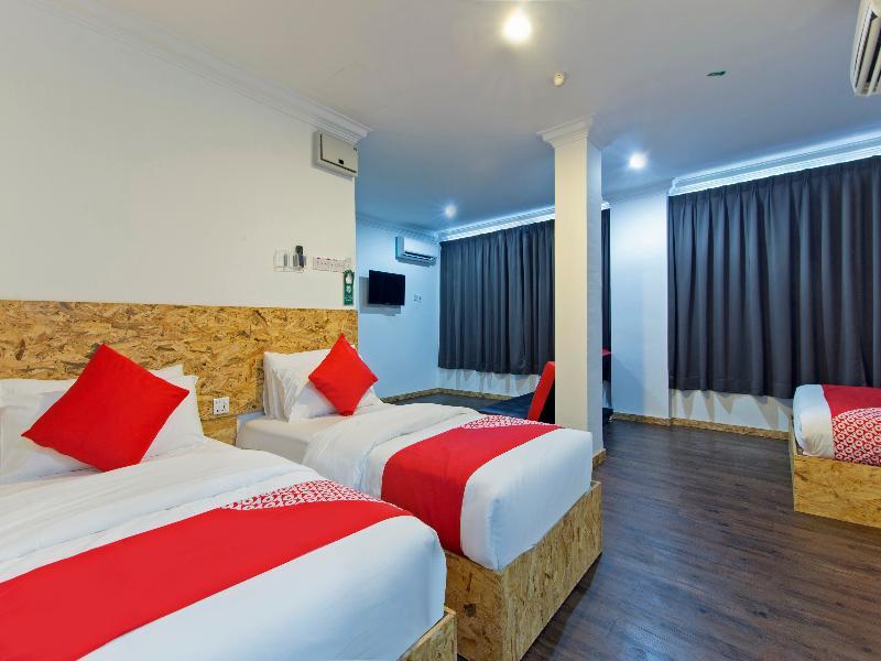Mesra Boutique Hotel Port Dickson Exterior foto